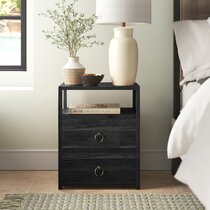 23 inch 2024 tall nightstand